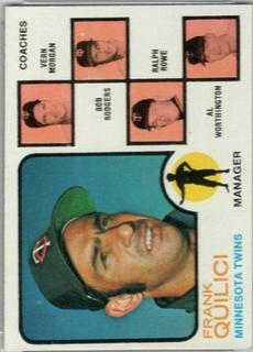 Twins Field Leaders