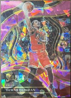 DeMar DeRozan