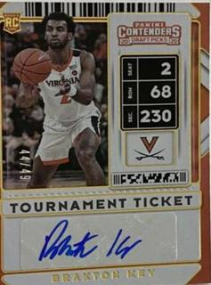 Braxton Key