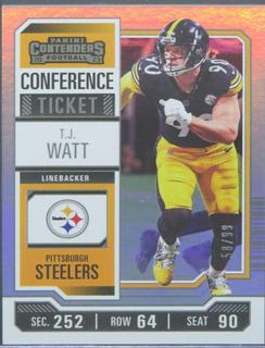 T.J. Watt