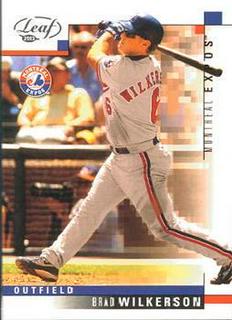 Brad Wilkerson