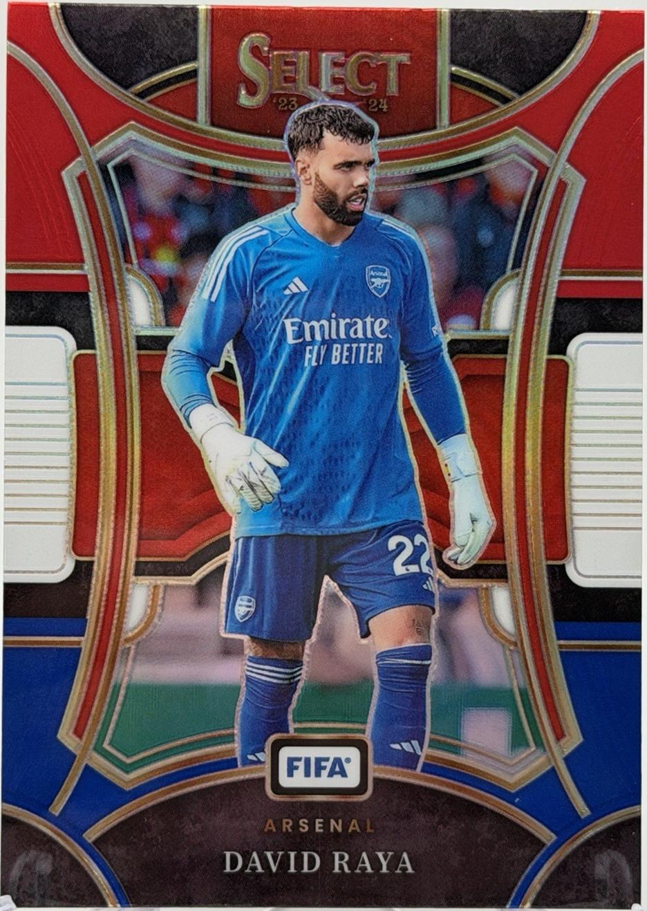 David Raya [Multi-Color] #103