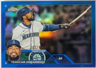 Teoscar Hernandez