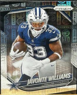 Javonte Williams