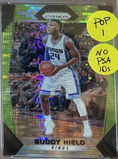 Buddy Hield