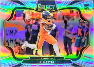 RJ Harvey