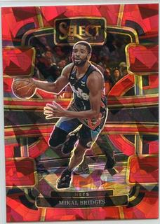 Mikal Bridges
