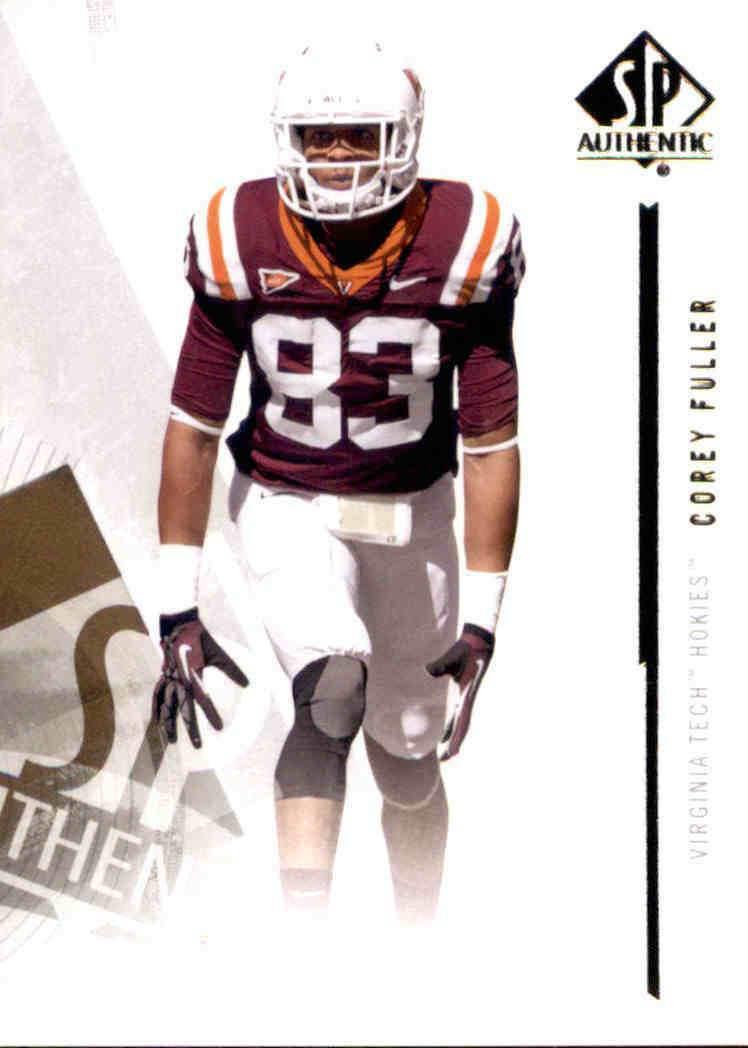 Corey Fuller #42
