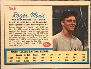 Roger Maris