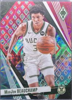 MarJon Beauchamp