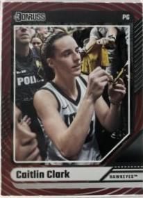 Caitlin Clark