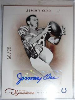Jimmy Orr