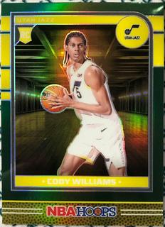 Cody Williams