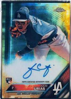 Julio Teheran