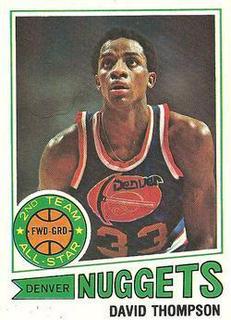 David Thompson