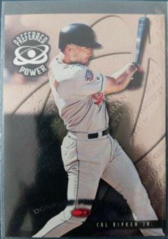 Cal Ripken Jr. #170 1998 Donruss Preferred Baseball
