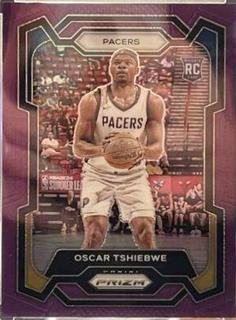 Oscar Tshiebwe
