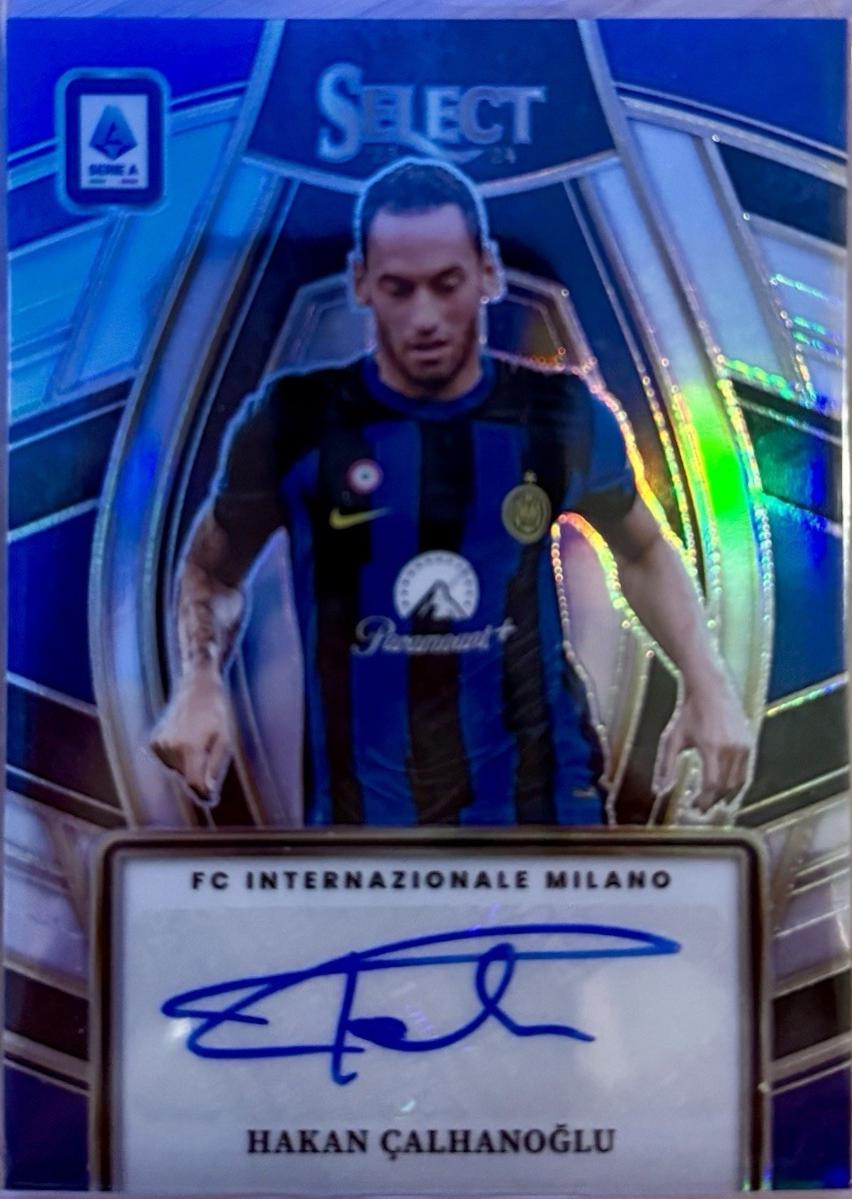 Hakan Calhanoglu #SS-HC