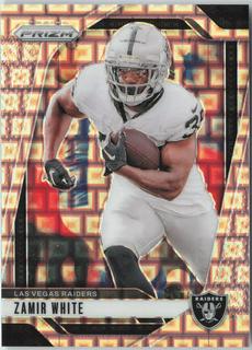 Zamir White
