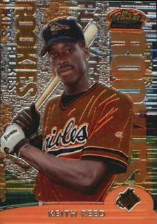 Keith Reed