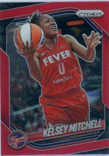 Kelsey Mitchell