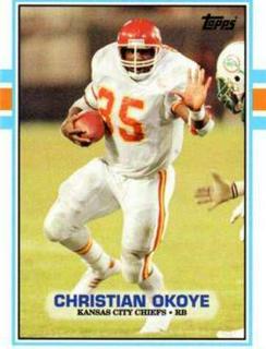 Christian Okoye