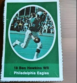 Ben Hawkins