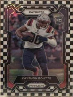 Kayshon Boutte