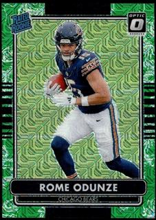 Rome Odunze