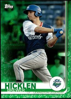Brewer Hicklen