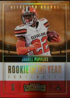Jabrill Peppers