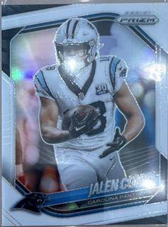 Jalen Coker