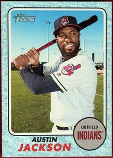 Austin Jackson