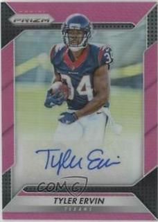 Tyler Ervin