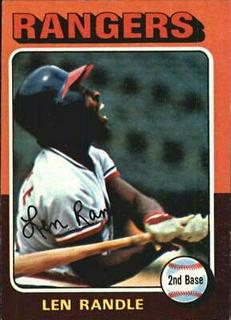 Len Randle