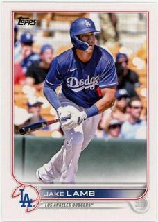 Jake Lamb