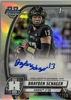 Brayden Schager
