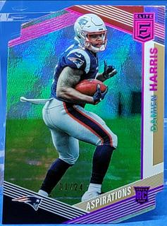 Damien Harris