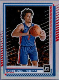 Cade Cunningham