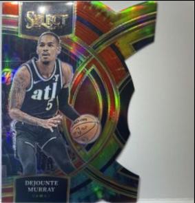 Dejounte Murray
