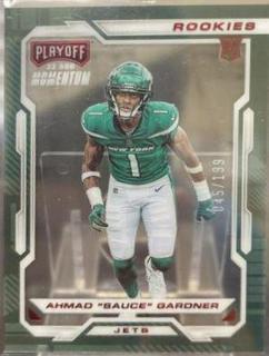 Ahmad 'Sauce' Gardner