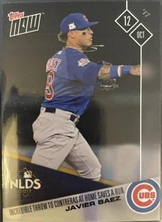 Javier Baez