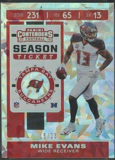 Mike Evans
