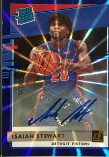 Isaiah Stewart