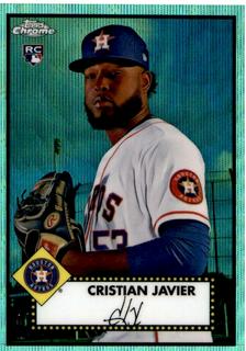 Cristian Javier