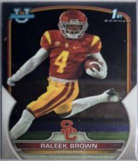 Raleek Brown
