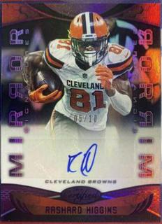 Rashard Higgins