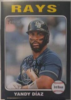 Yandy Diaz