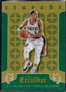 C. J. McCollum