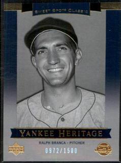 Ralph Branca